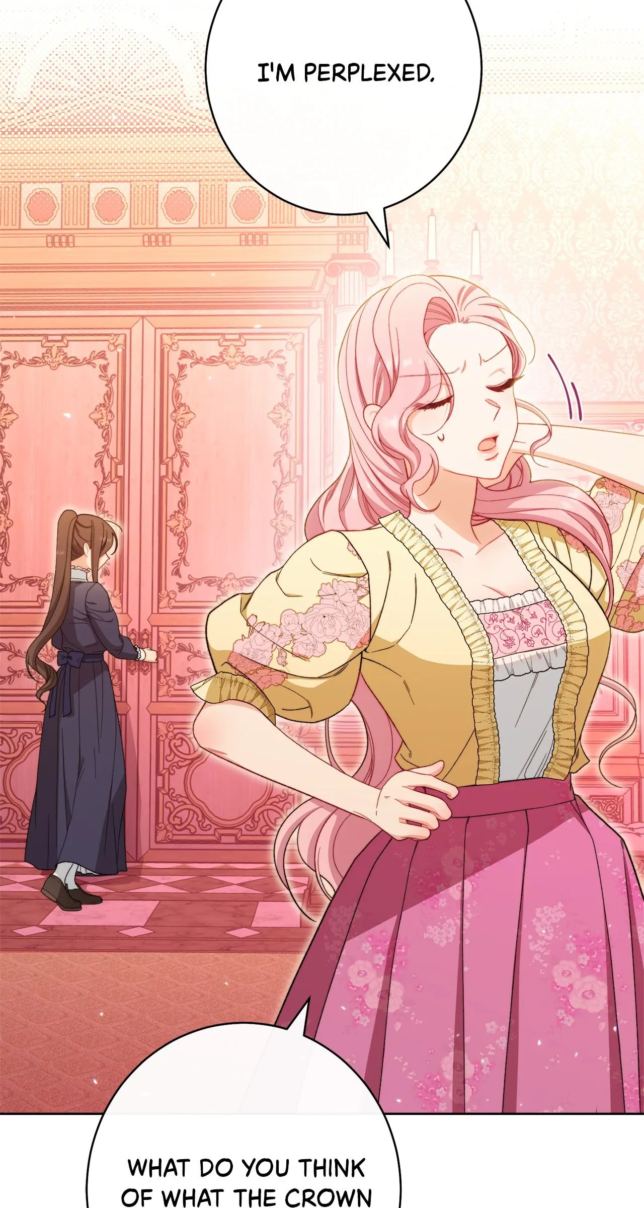 Exclusive Maid of the Evil Empress Chapter 22 - page 32