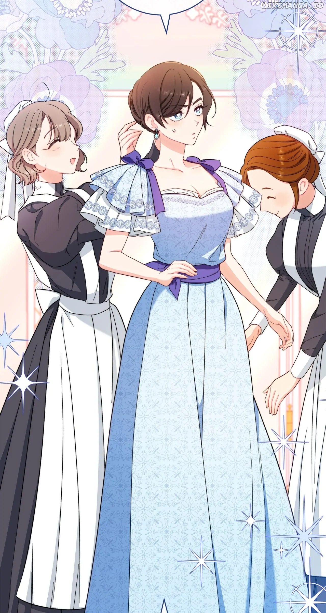 Exclusive Maid of the Evil Empress Chapter 23 - page 42