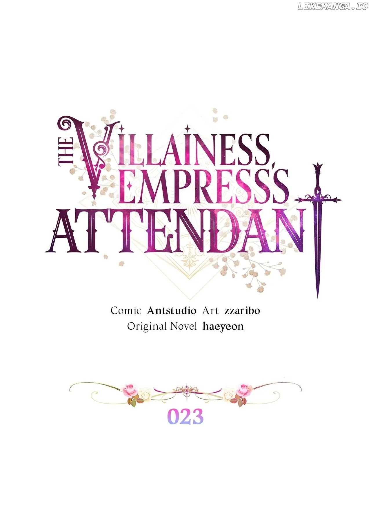 Exclusive Maid of the Evil Empress Chapter 23 - page 48