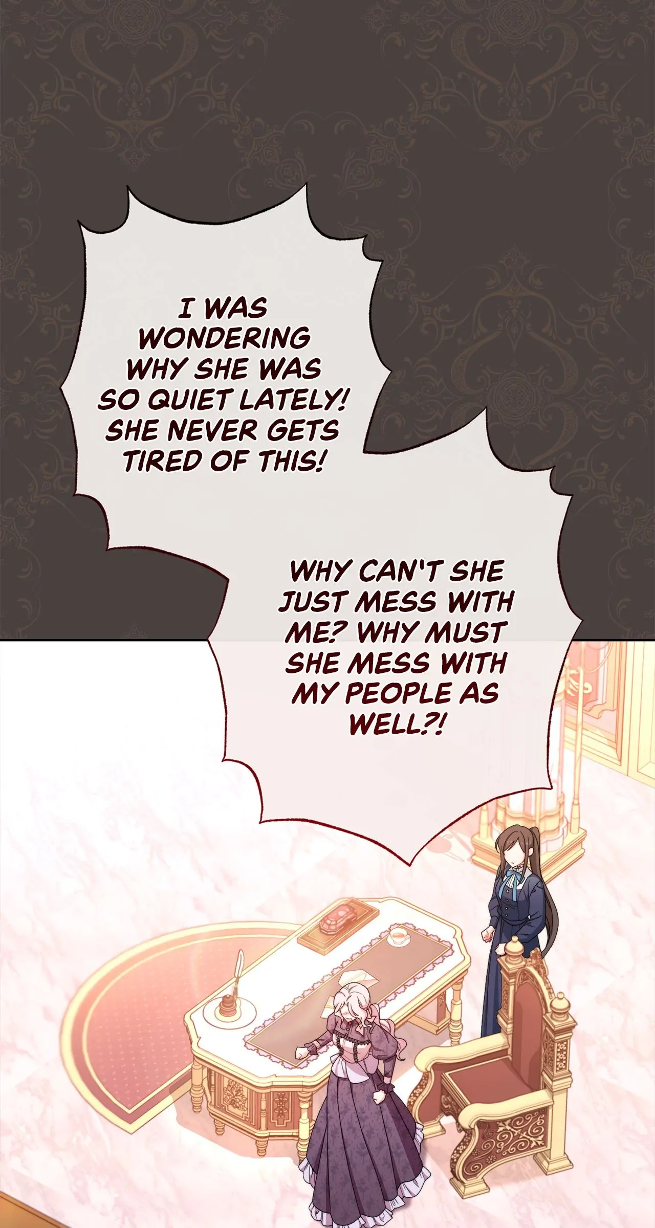 Exclusive Maid of the Evil Empress Chapter 25 - page 13