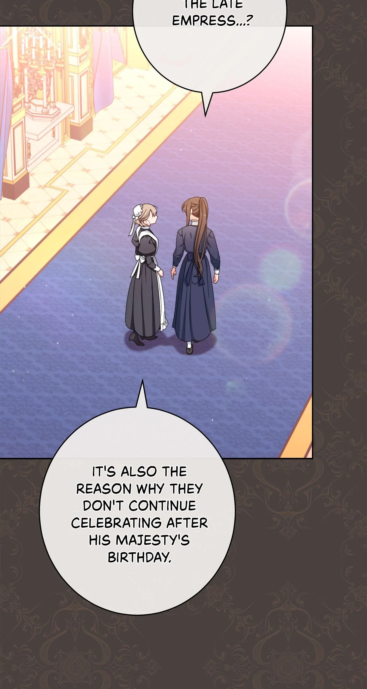 Exclusive Maid of the Evil Empress Chapter 25 - page 17