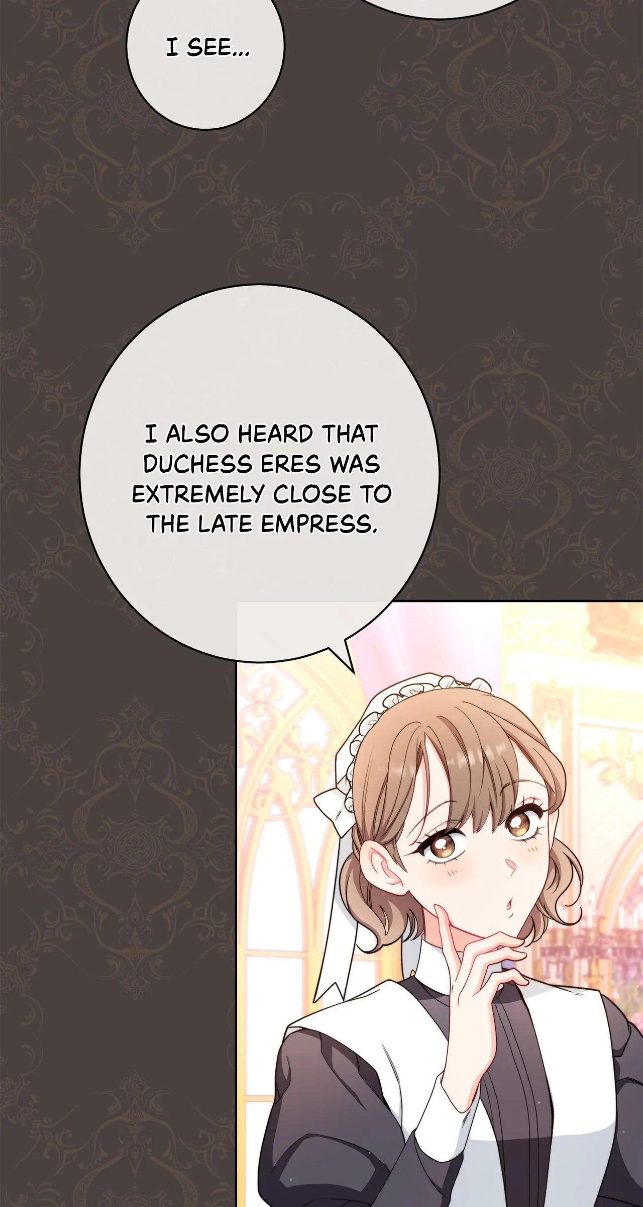 Exclusive Maid of the Evil Empress Chapter 25 - page 20