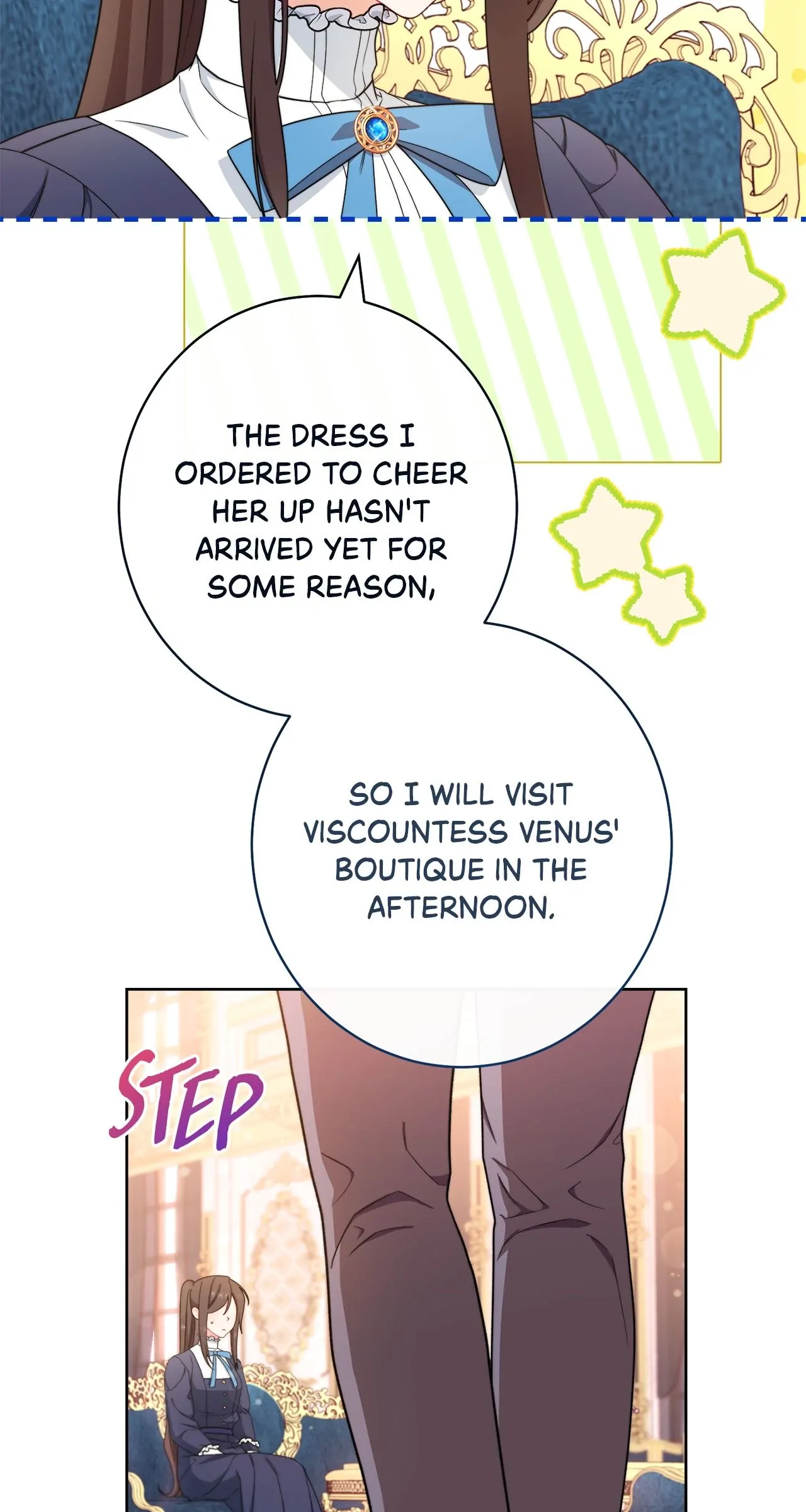 Exclusive Maid of the Evil Empress Chapter 25 - page 27