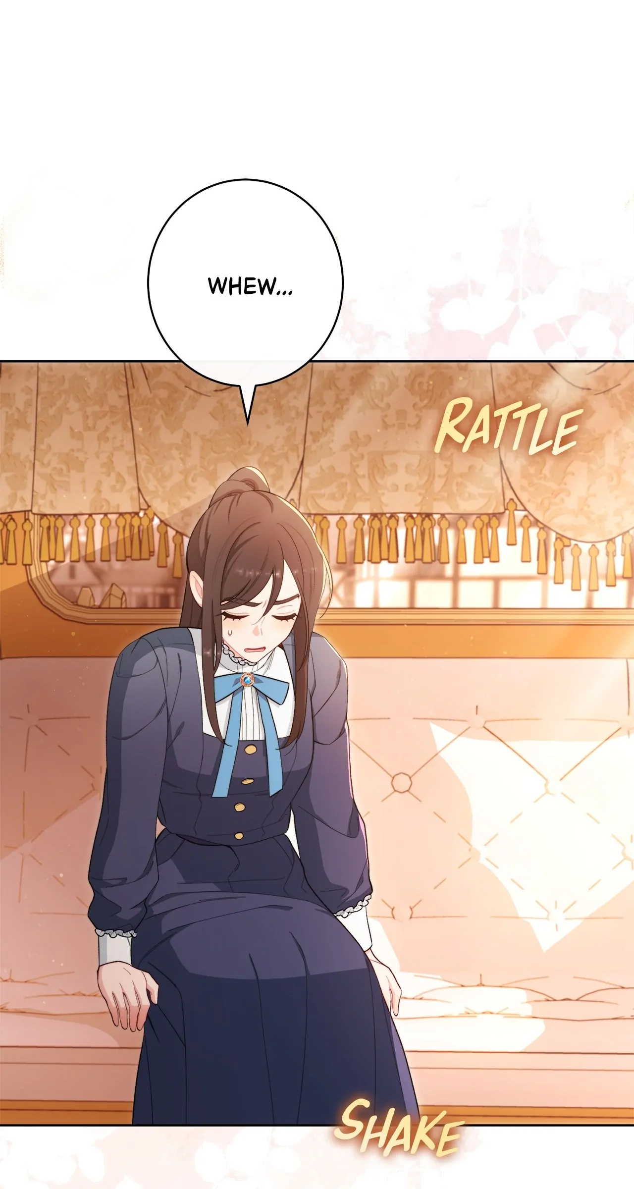 Exclusive Maid of the Evil Empress Chapter 25 - page 34