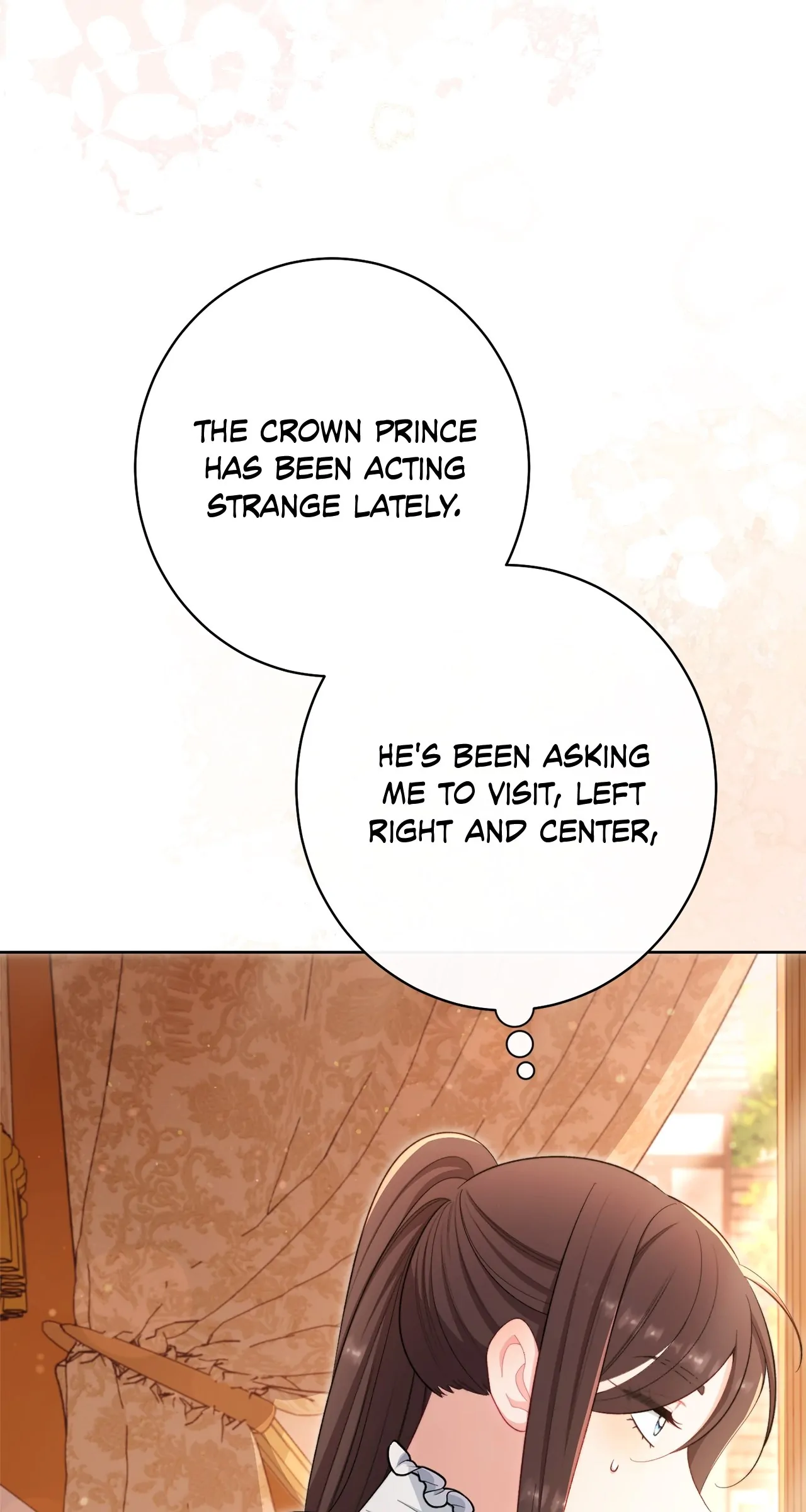 Exclusive Maid of the Evil Empress Chapter 25 - page 35