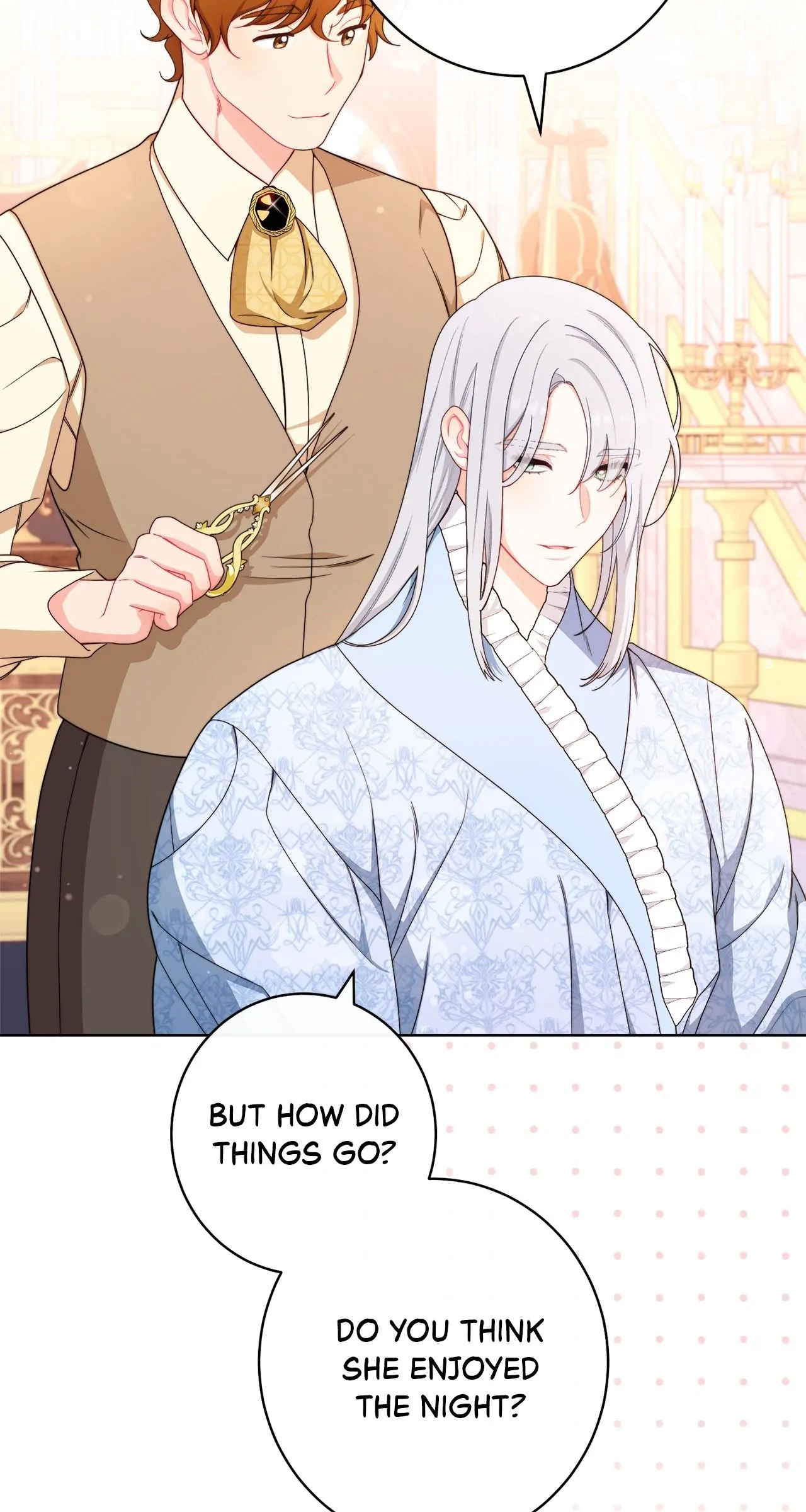 Exclusive Maid of the Evil Empress Chapter 25 - page 5