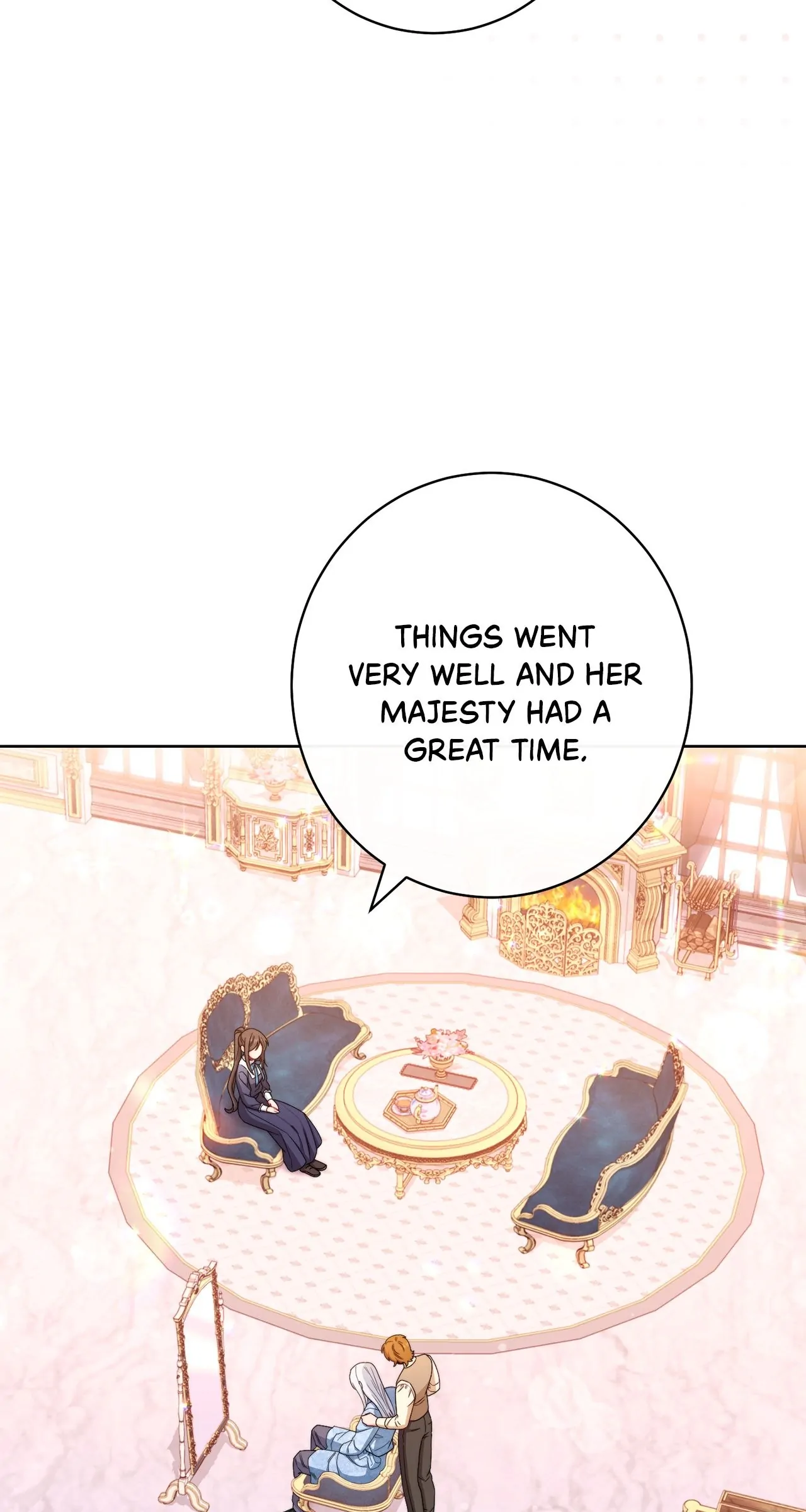 Exclusive Maid of the Evil Empress Chapter 25 - page 6