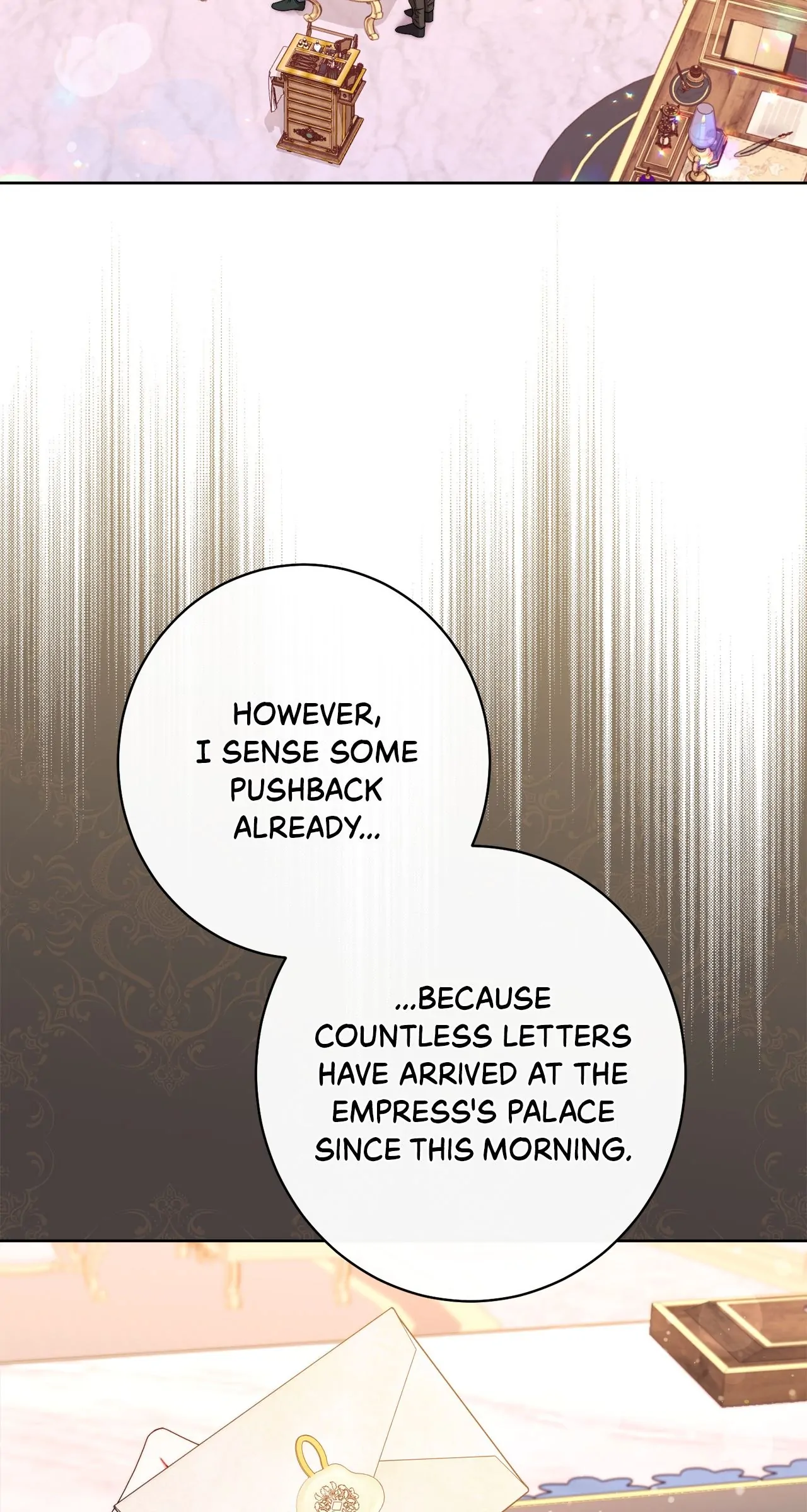 Exclusive Maid of the Evil Empress Chapter 25 - page 7