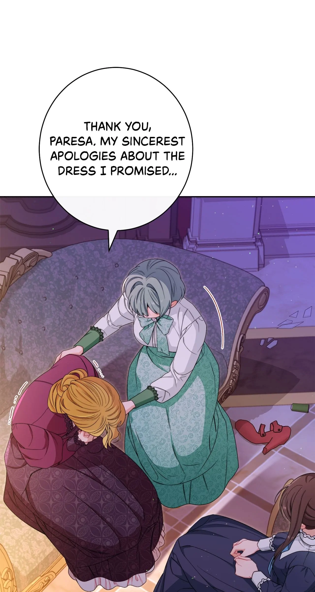 Exclusive Maid of the Evil Empress Chapter 25 - page 65