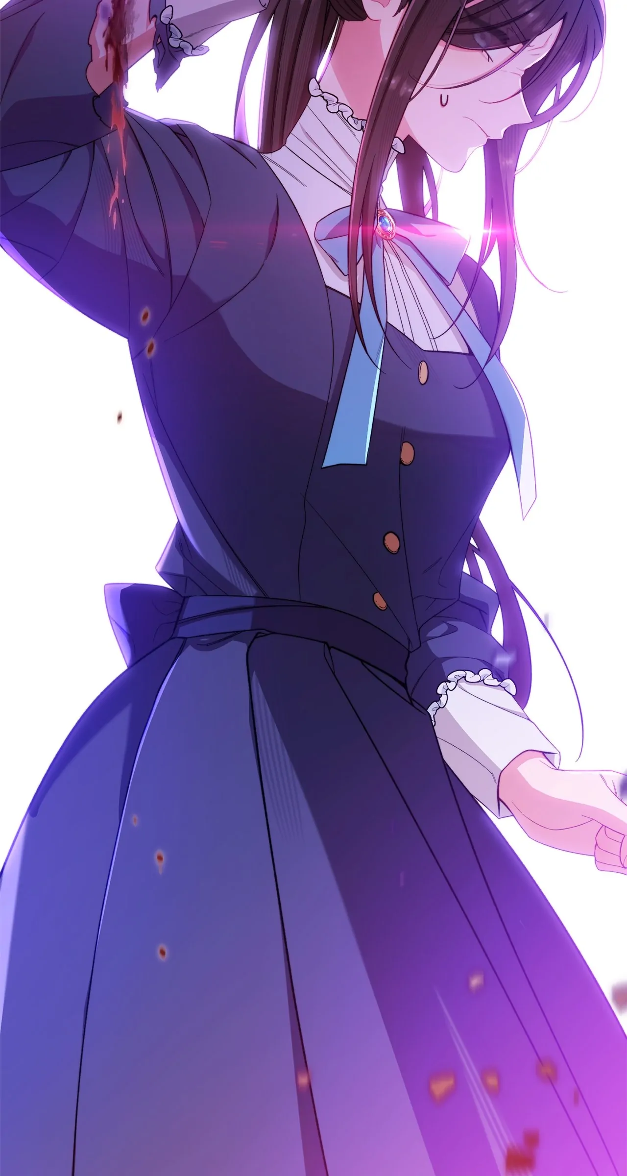 Exclusive Maid of the Evil Empress Chapter 25 - page 92