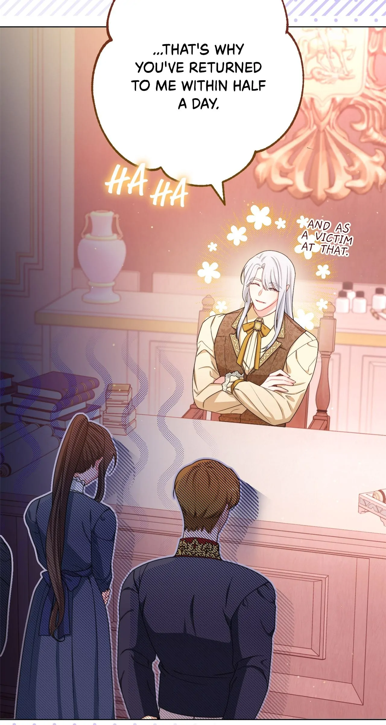 Exclusive Maid of the Evil Empress Chapter 26 - page 22