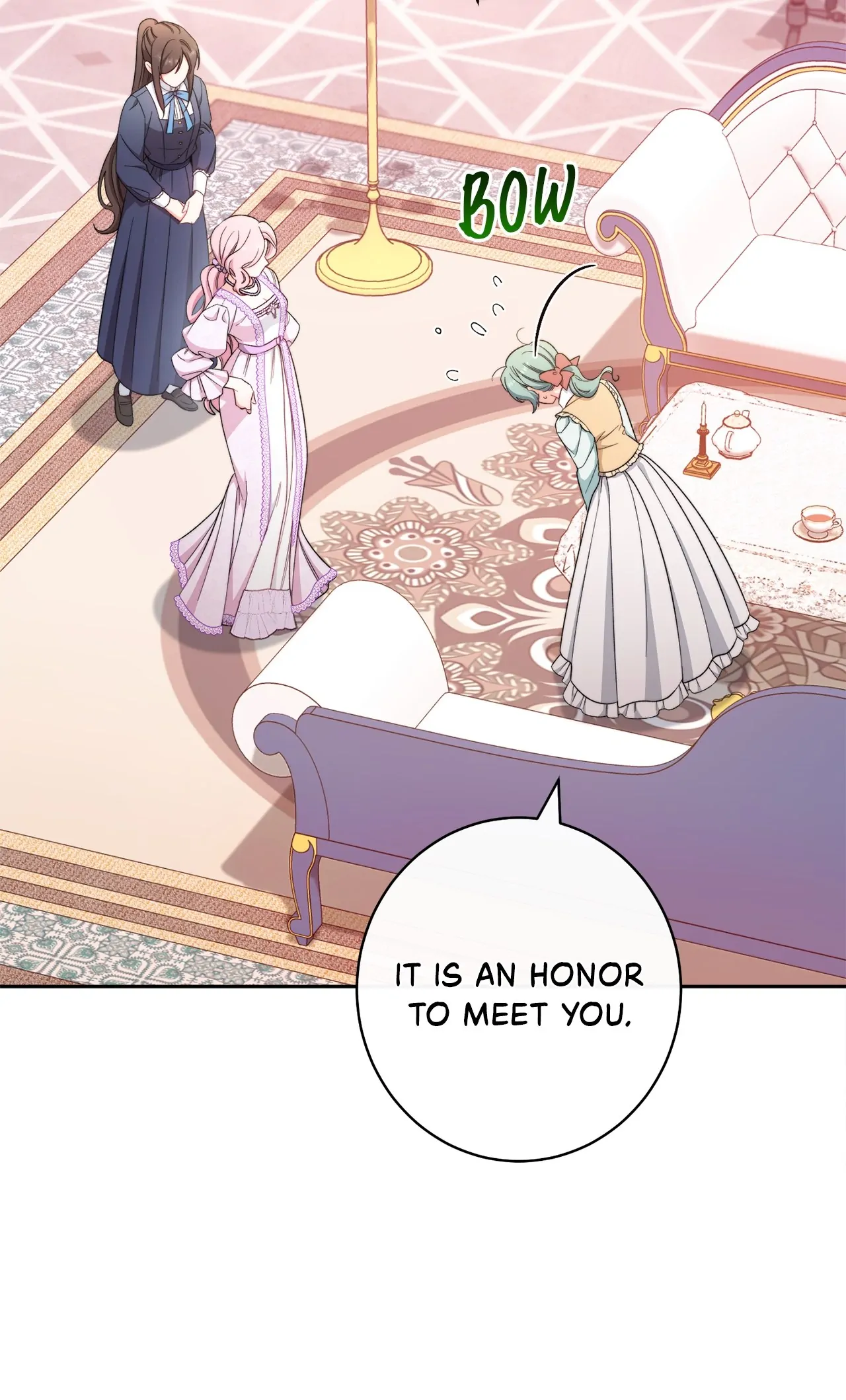 Exclusive Maid of the Evil Empress Chapter 27 - page 32