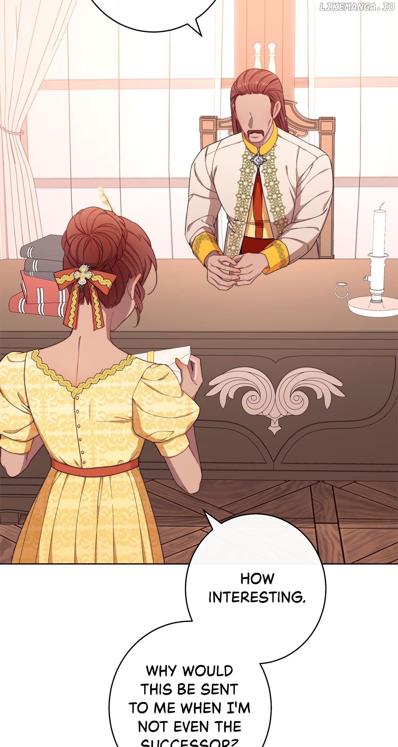 Exclusive Maid of the Evil Empress Chapter 28 - page 13