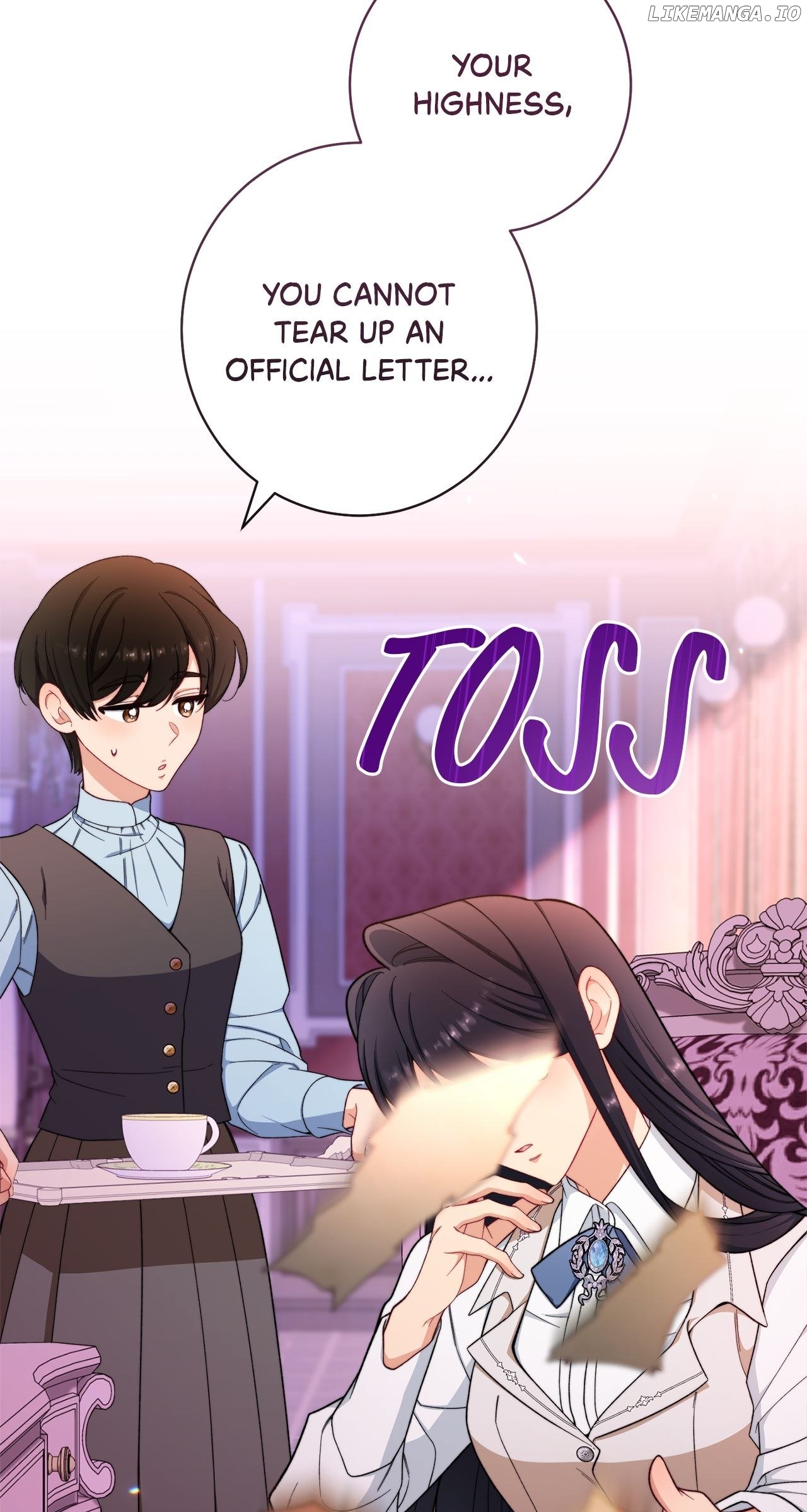 Exclusive Maid of the Evil Empress Chapter 28 - page 18