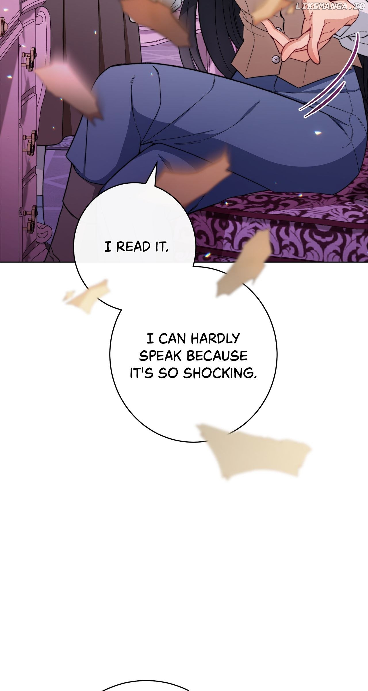 Exclusive Maid of the Evil Empress Chapter 28 - page 19