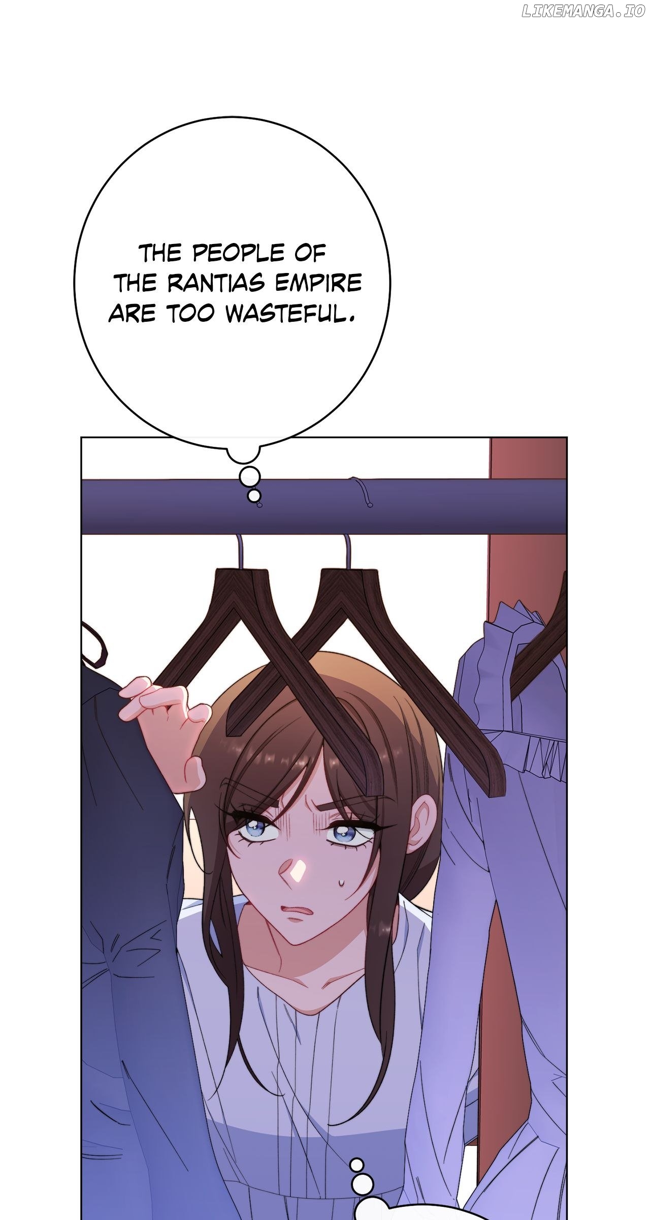 Exclusive Maid of the Evil Empress Chapter 28 - page 2