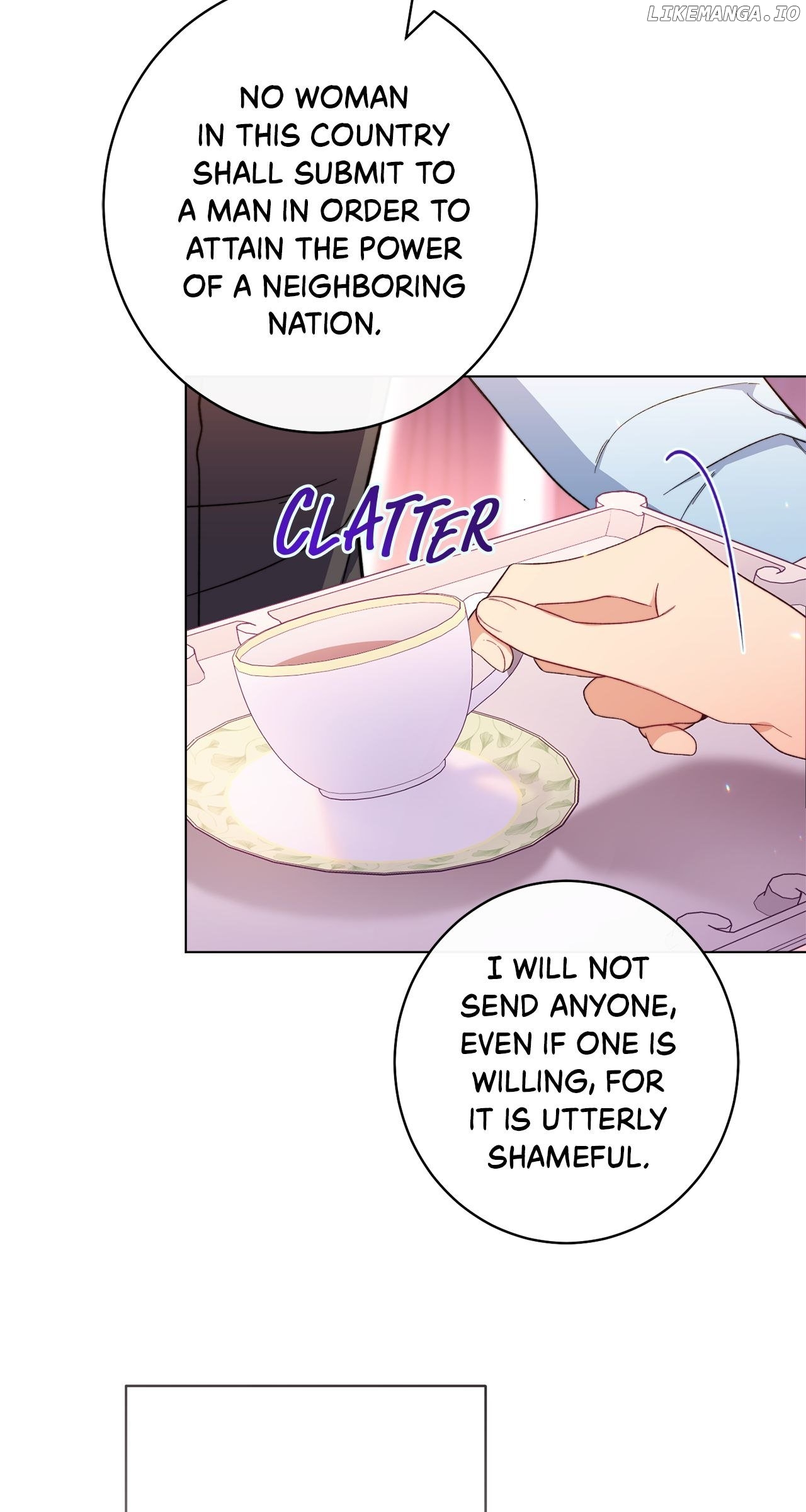 Exclusive Maid of the Evil Empress Chapter 28 - page 20