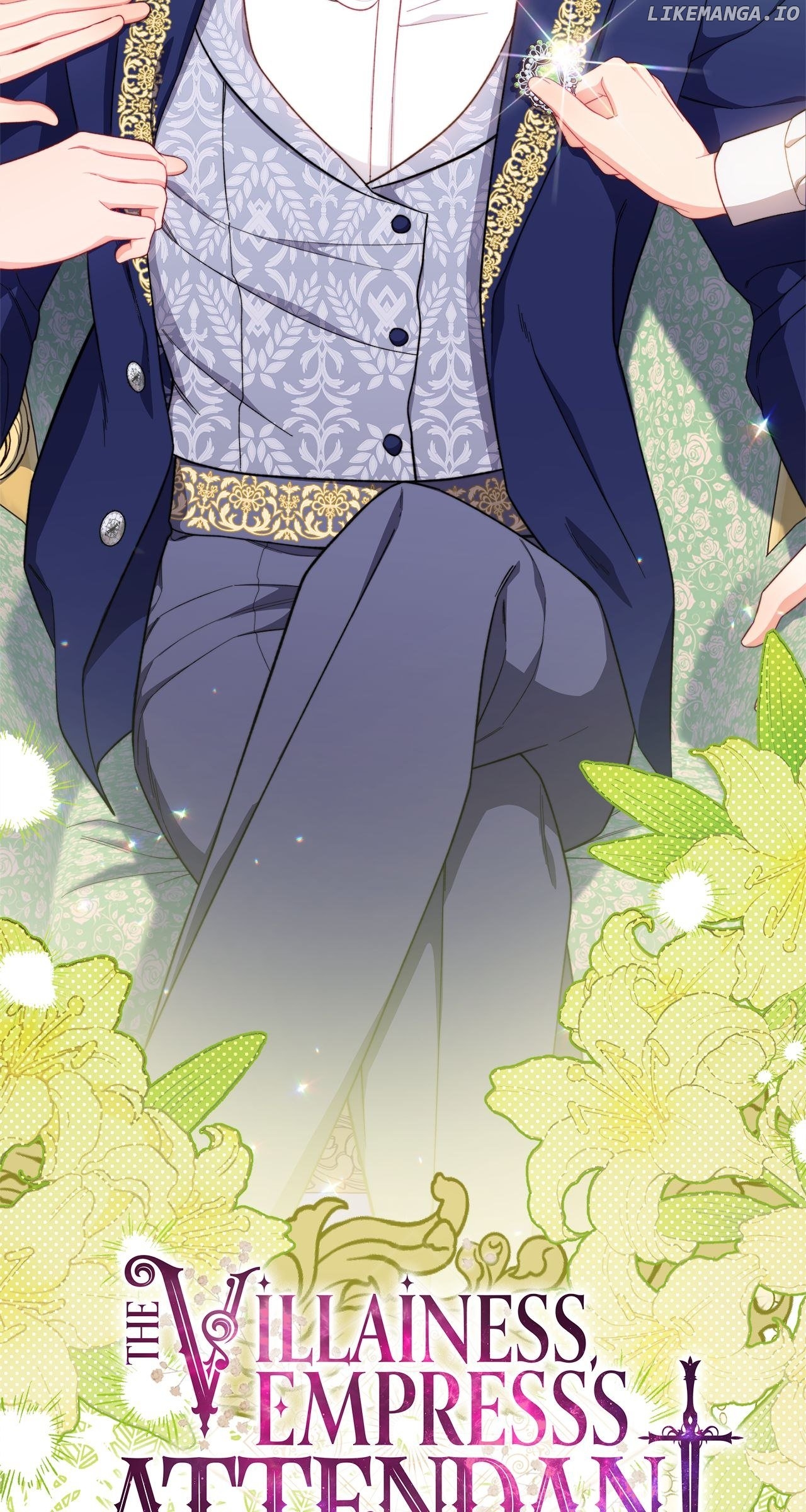 Exclusive Maid of the Evil Empress Chapter 28 - page 29