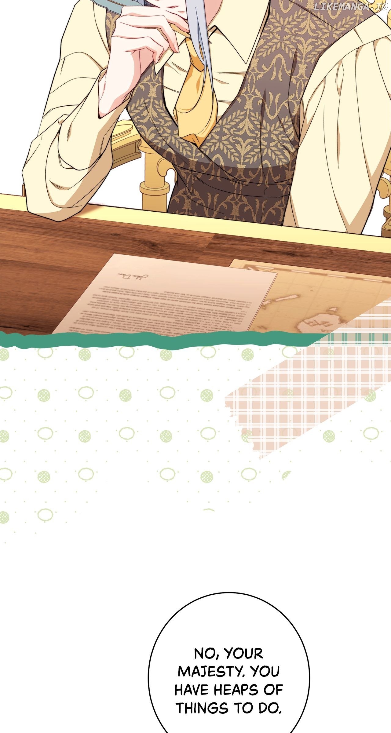 Exclusive Maid of the Evil Empress Chapter 28 - page 33