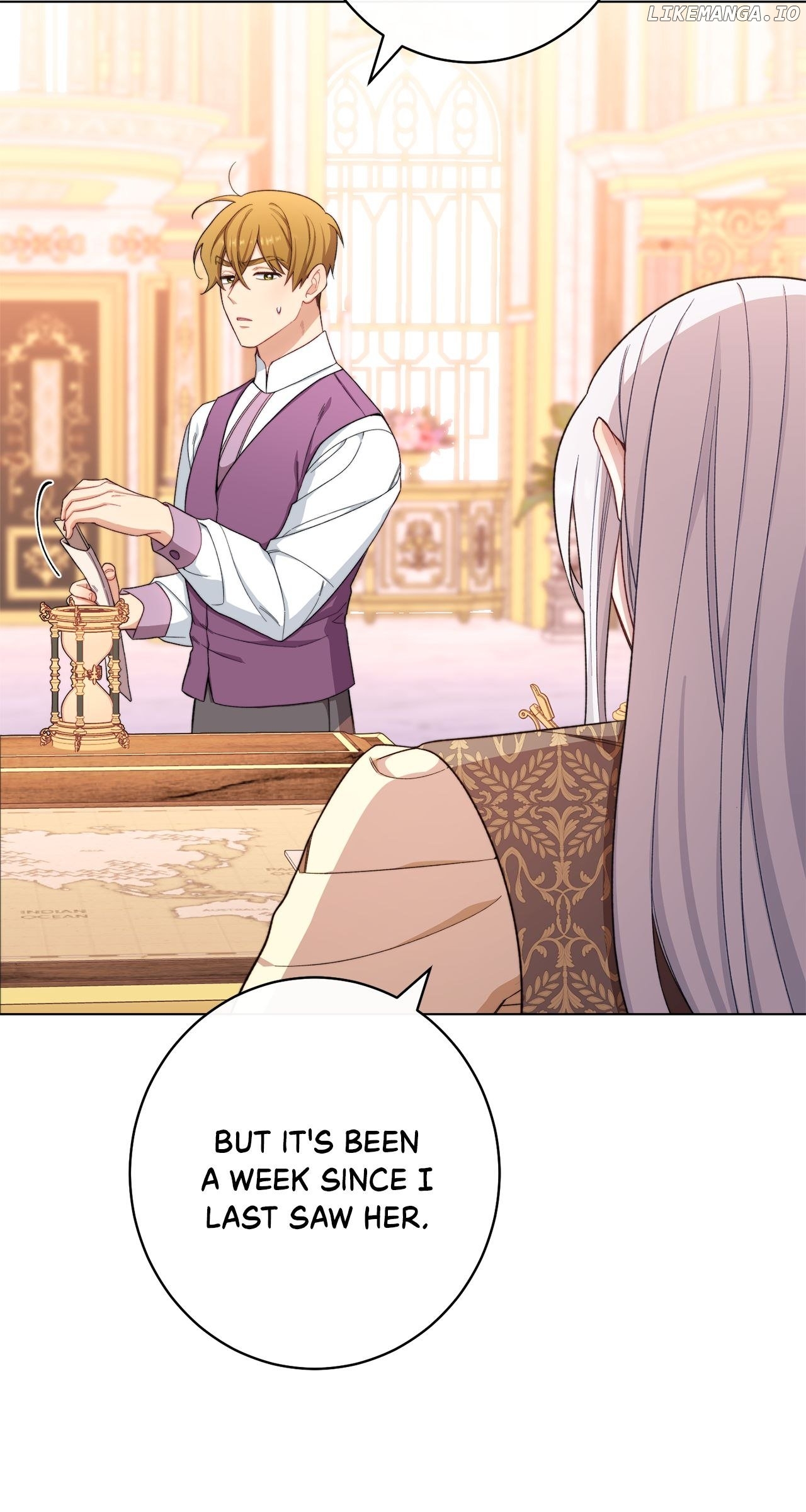 Exclusive Maid of the Evil Empress Chapter 28 - page 34