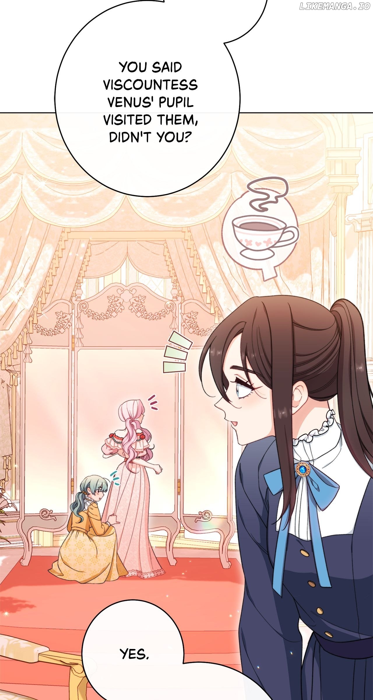 Exclusive Maid of the Evil Empress Chapter 28 - page 37