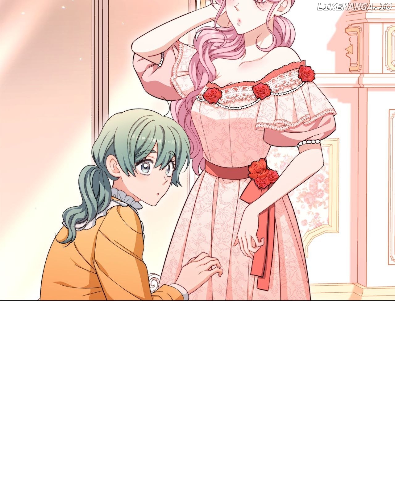 Exclusive Maid of the Evil Empress Chapter 28 - page 39