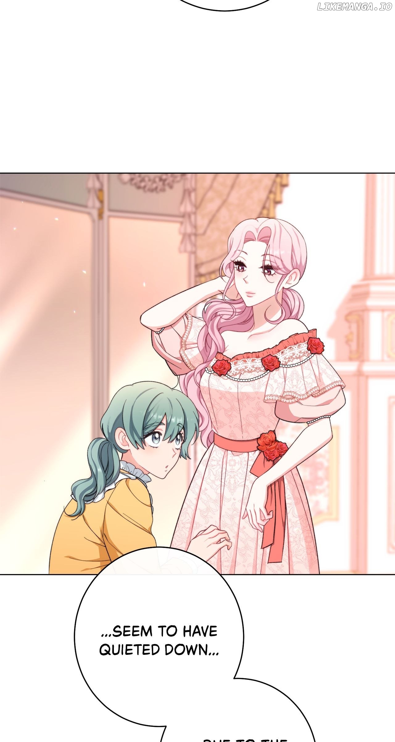 Exclusive Maid of the Evil Empress Chapter 28 - page 41