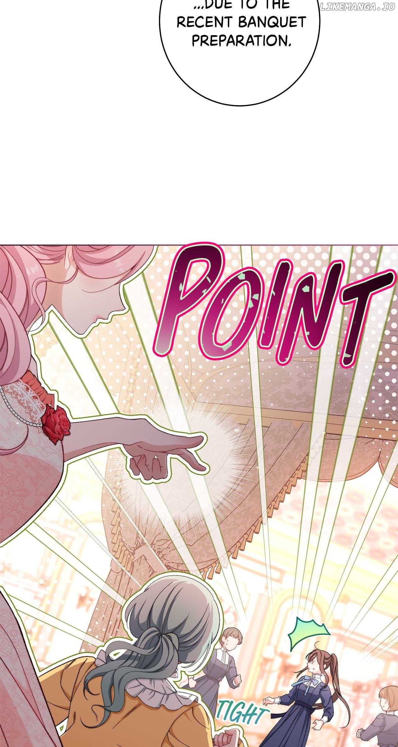 Exclusive Maid of the Evil Empress Chapter 28 - page 42