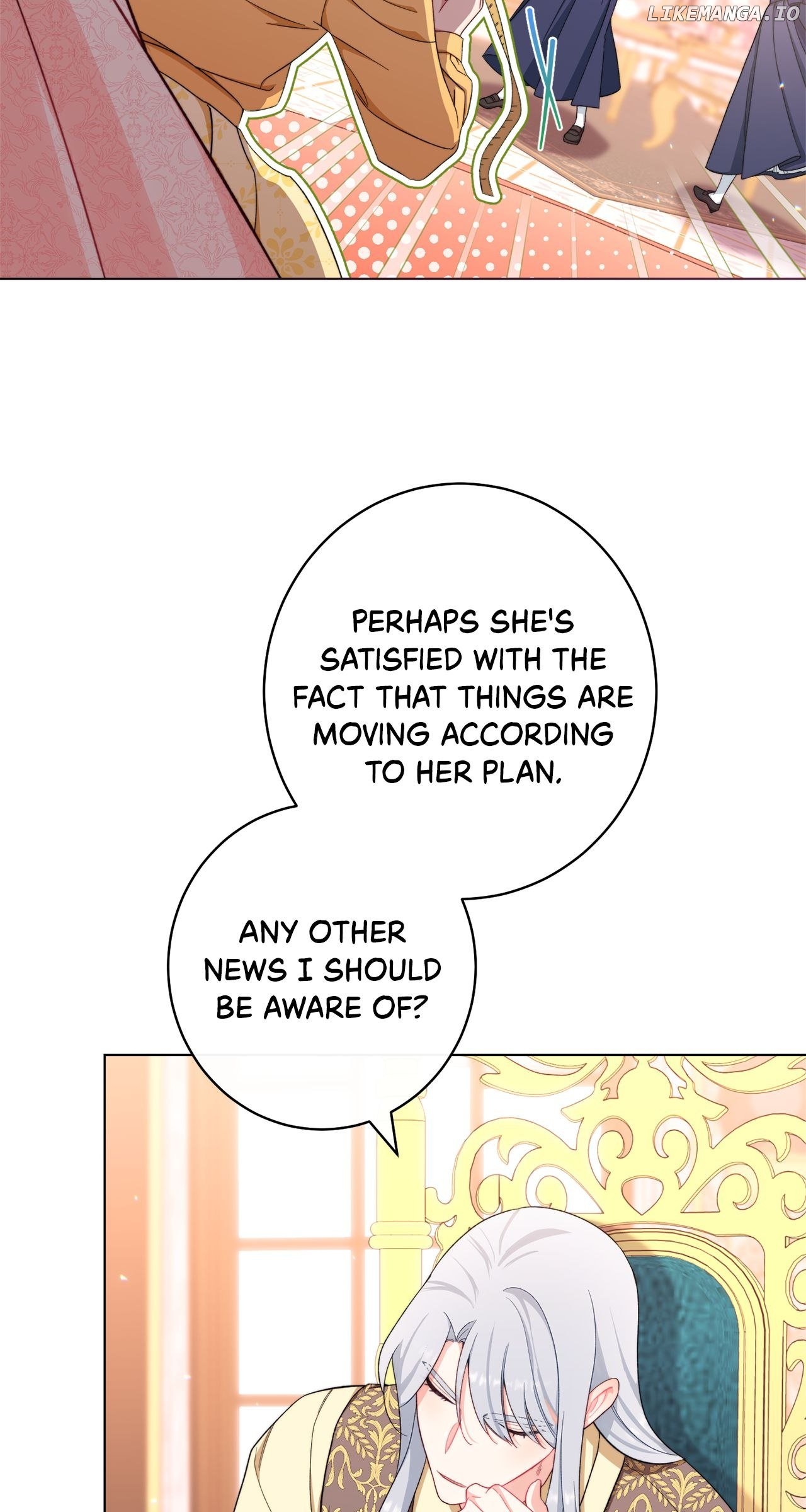 Exclusive Maid of the Evil Empress Chapter 28 - page 43