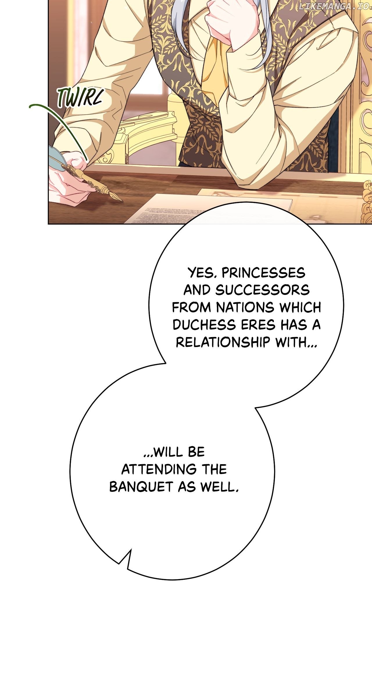 Exclusive Maid of the Evil Empress Chapter 28 - page 44