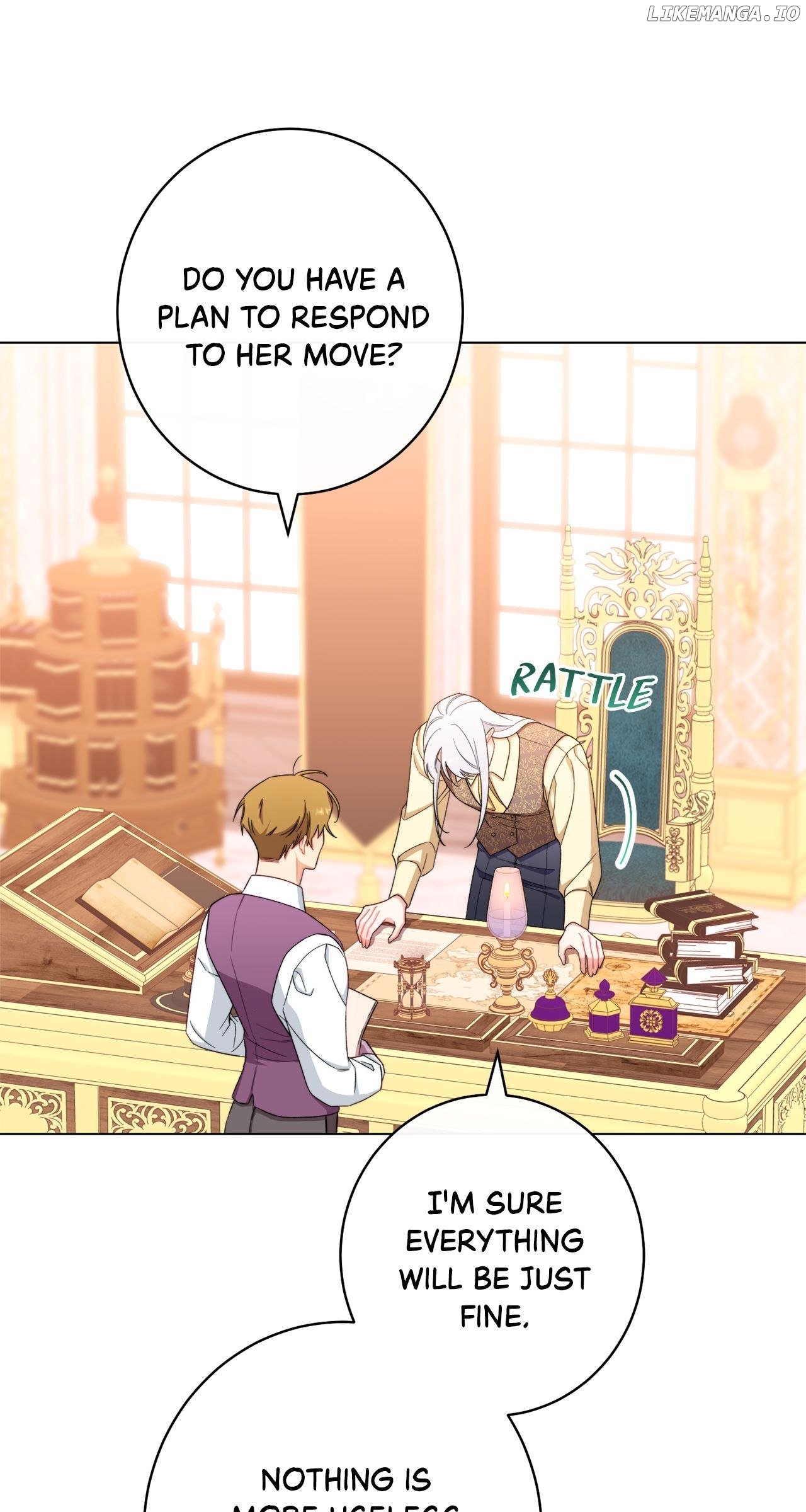 Exclusive Maid of the Evil Empress Chapter 28 - page 50