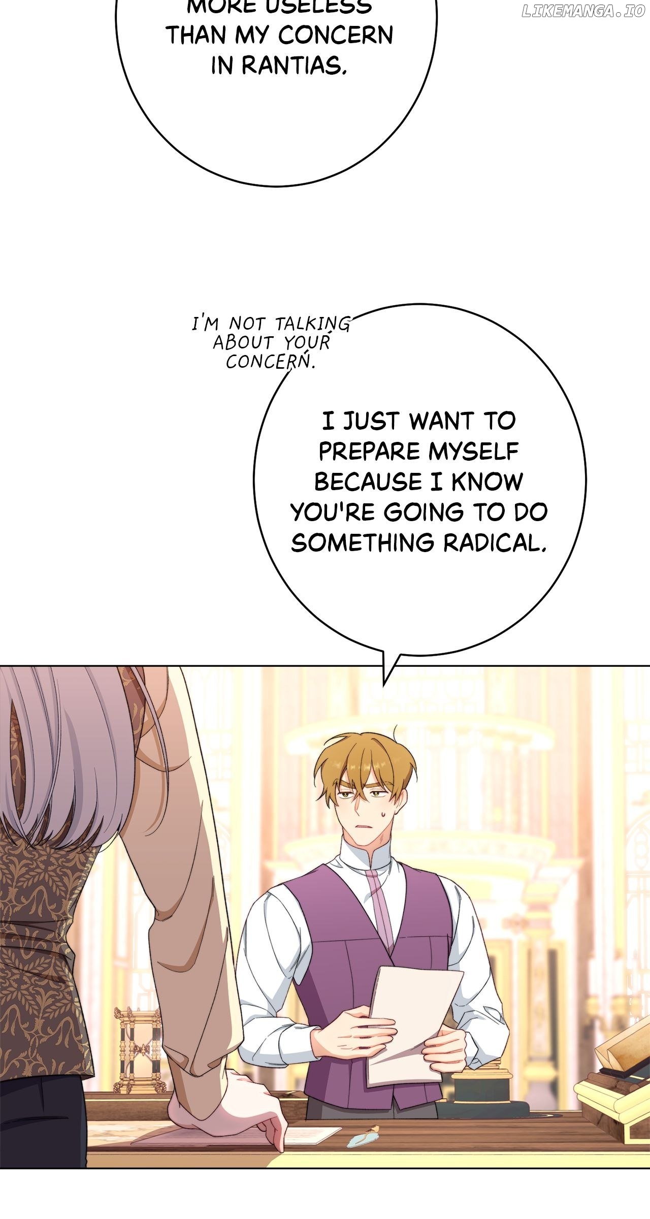 Exclusive Maid of the Evil Empress Chapter 28 - page 51