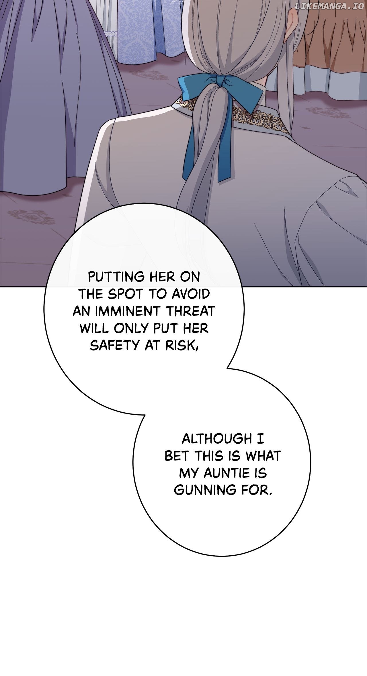 Exclusive Maid of the Evil Empress Chapter 28 - page 54