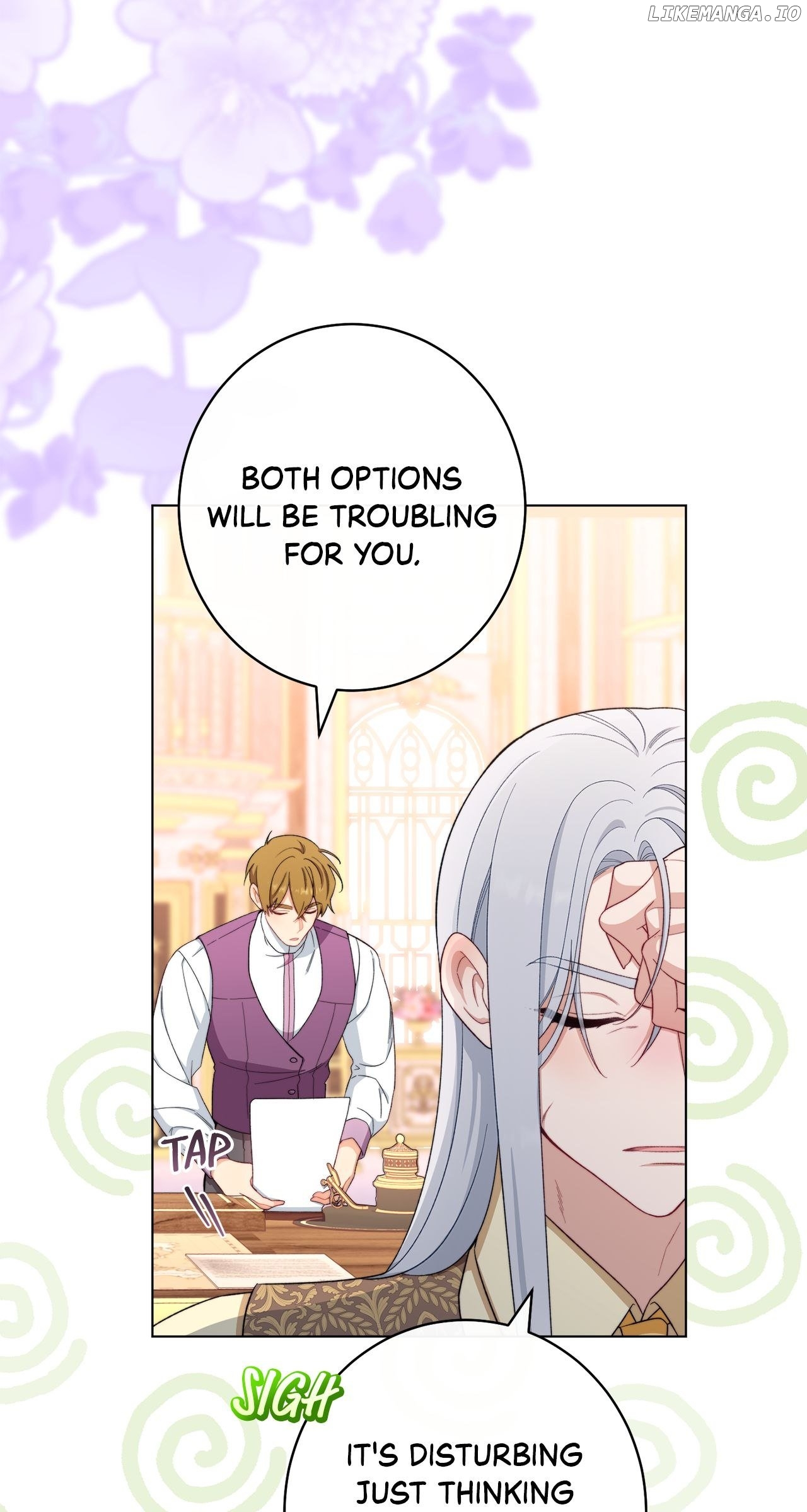 Exclusive Maid of the Evil Empress Chapter 28 - page 60