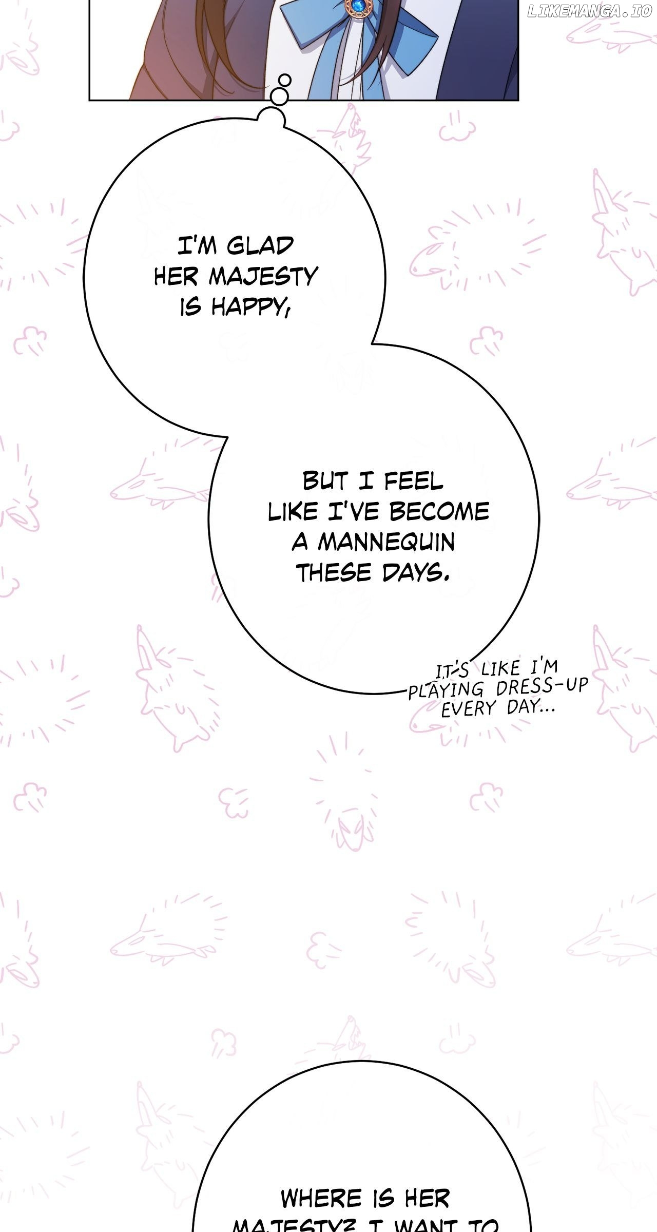 Exclusive Maid of the Evil Empress Chapter 28 - page 66