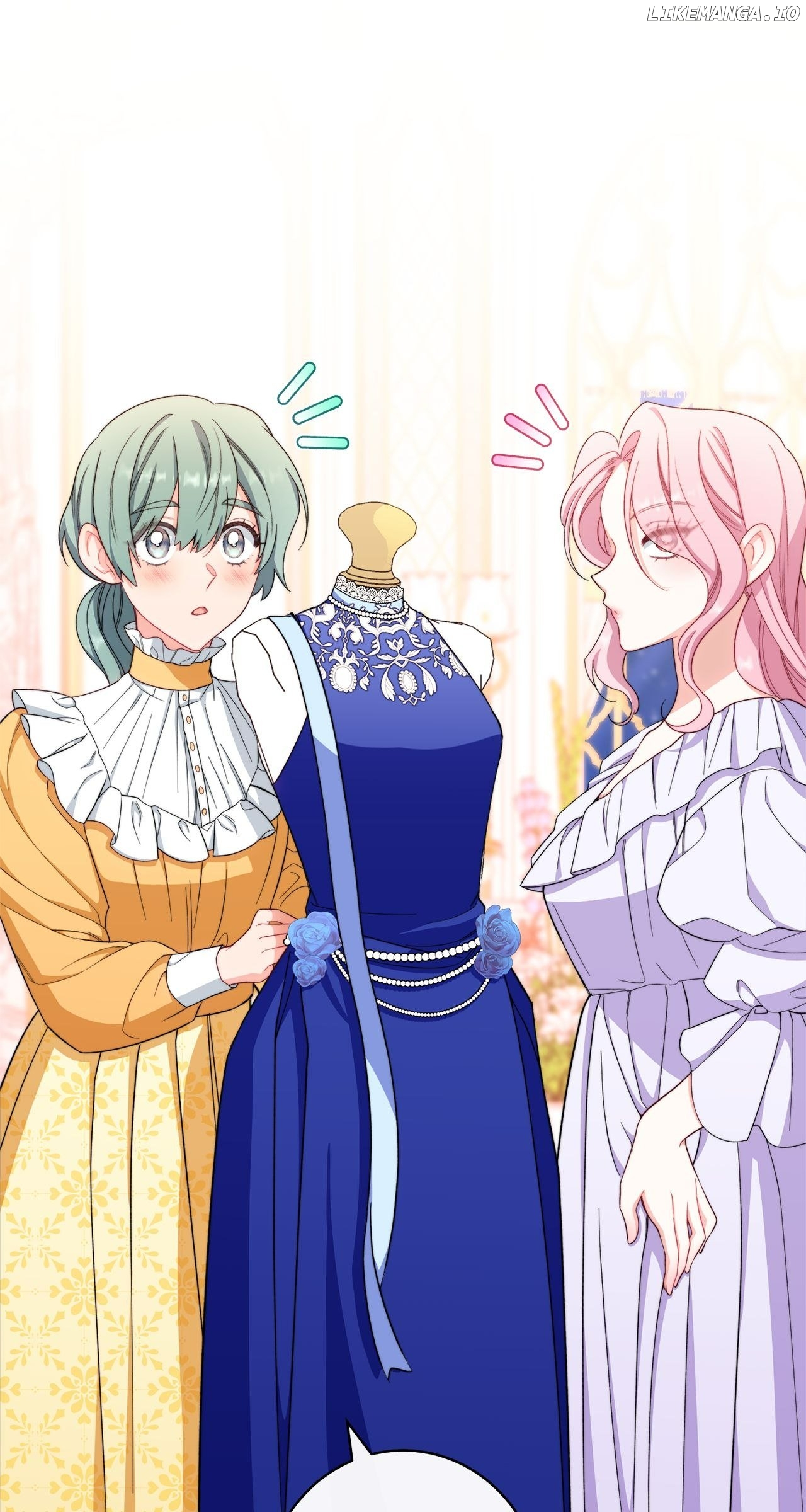 Exclusive Maid of the Evil Empress Chapter 28 - page 69