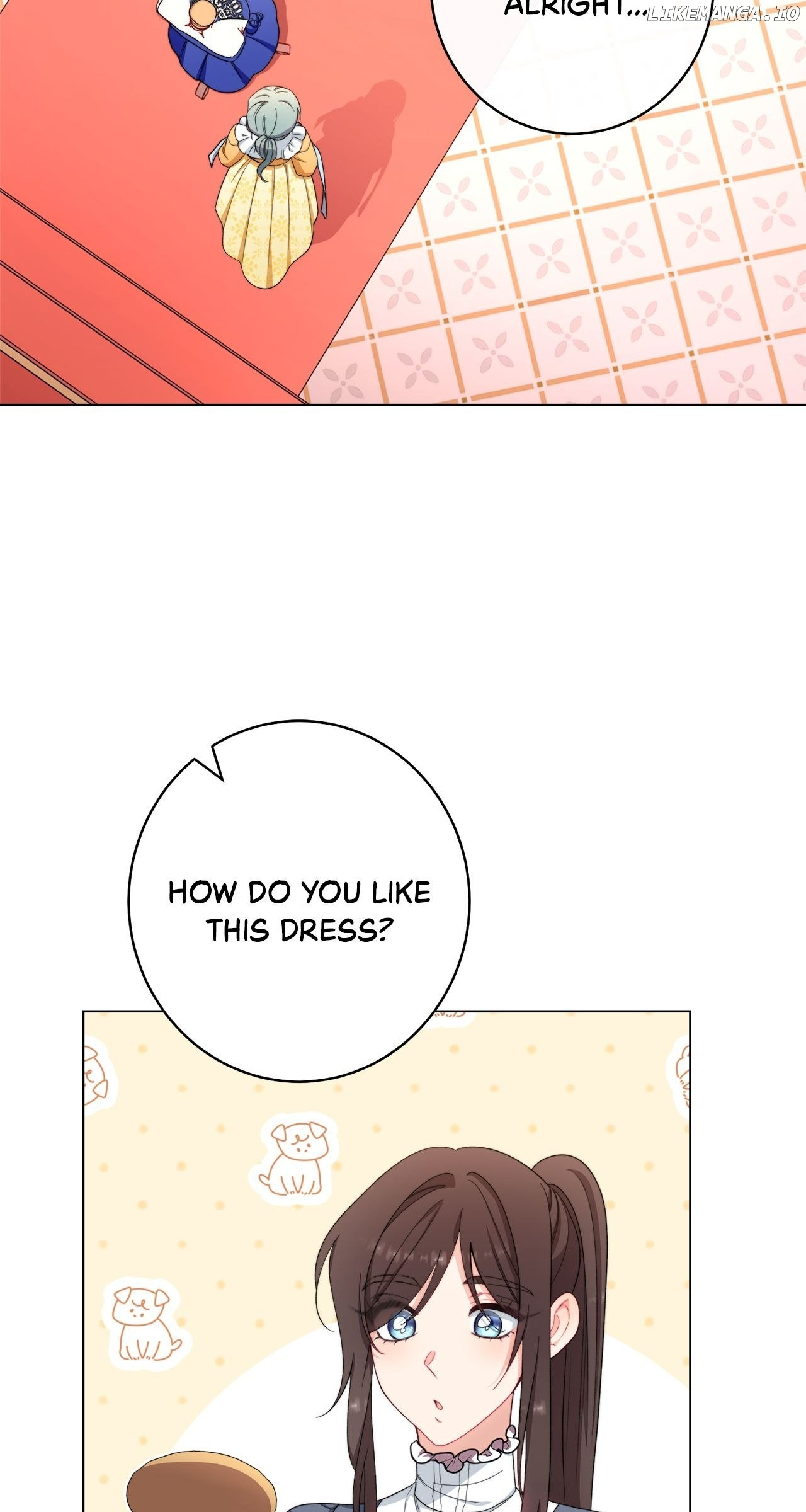 Exclusive Maid of the Evil Empress Chapter 28 - page 72