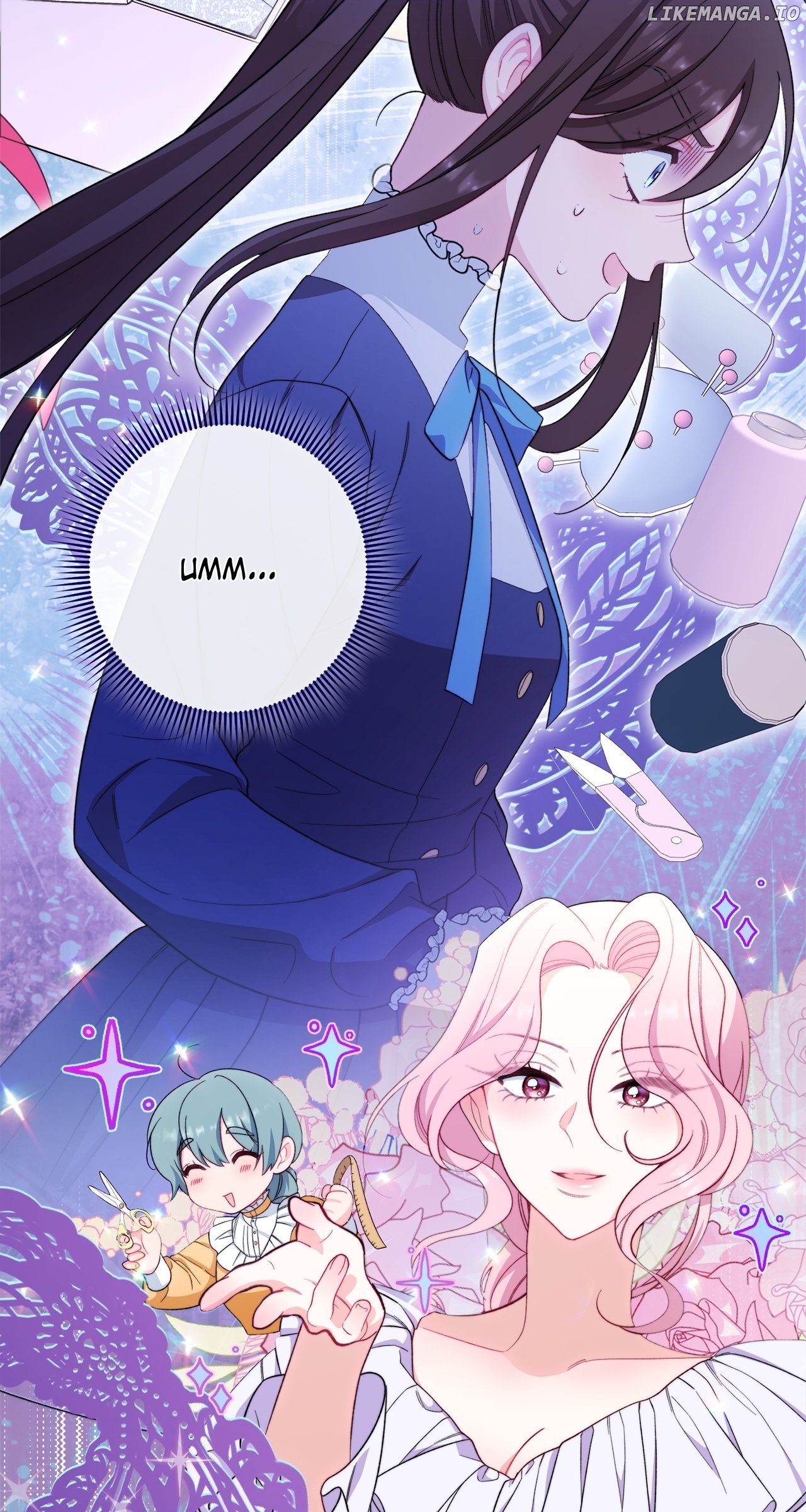 Exclusive Maid of the Evil Empress Chapter 28 - page 79