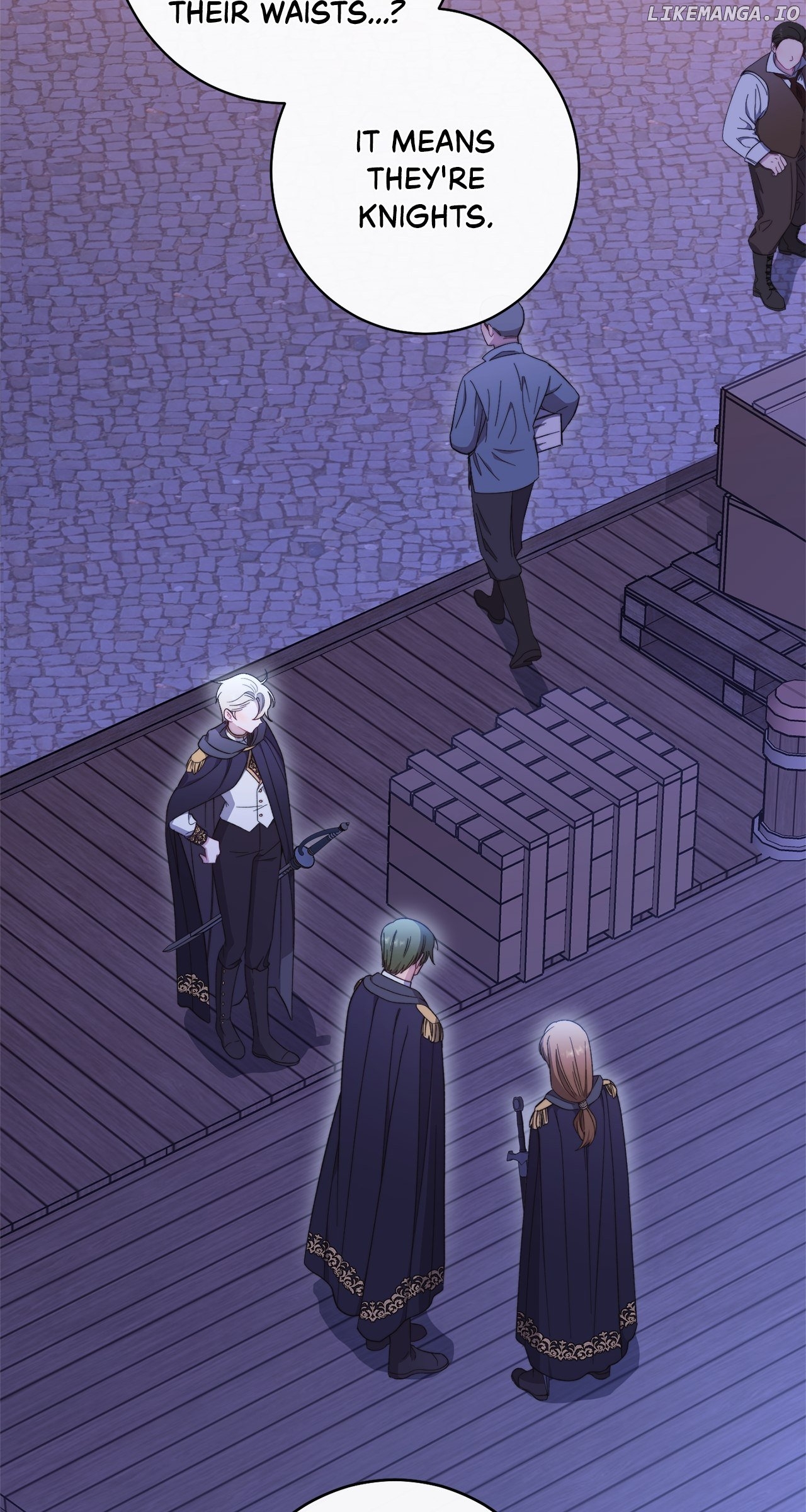 Exclusive Maid of the Evil Empress Chapter 28 - page 87