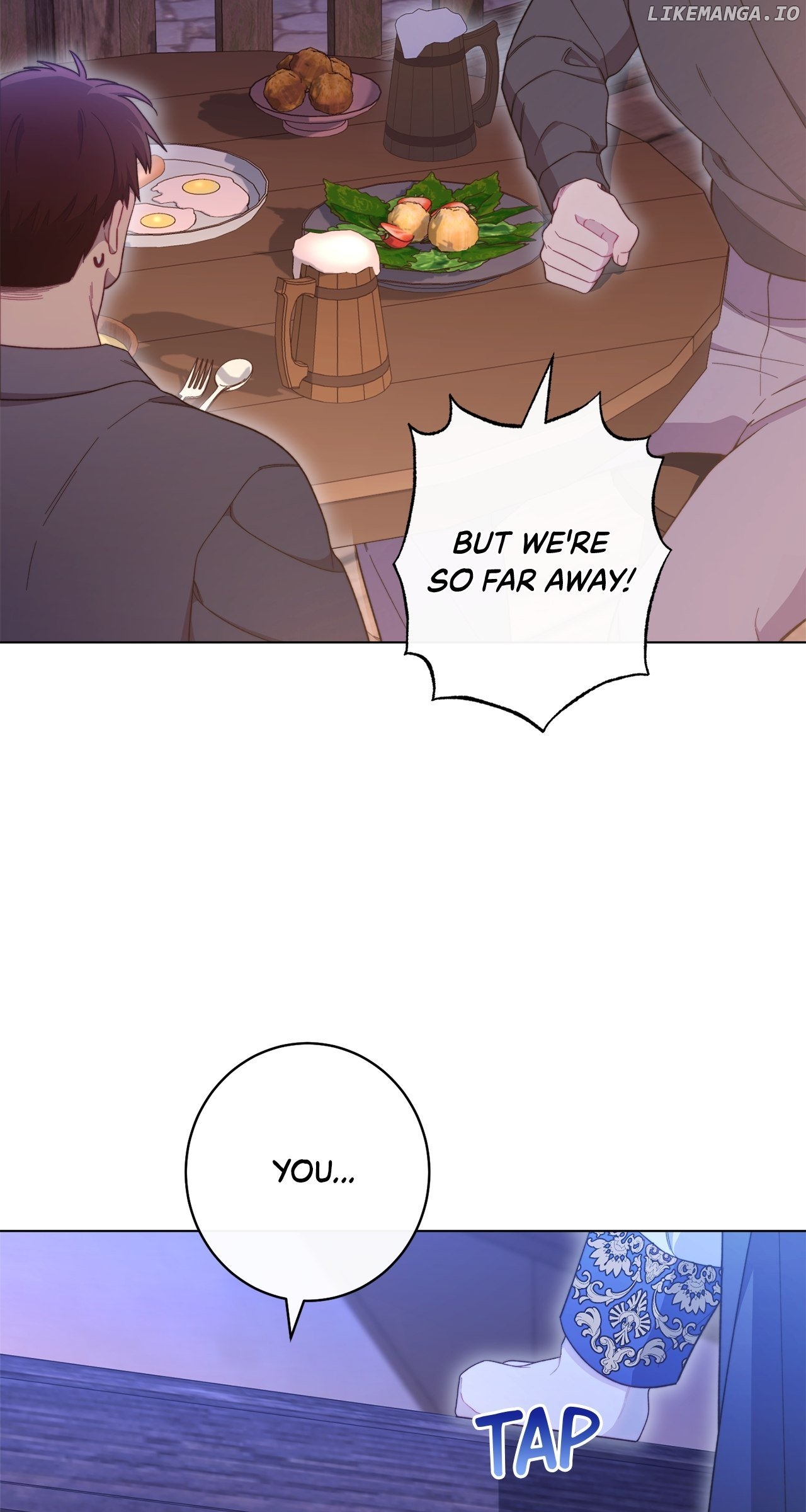 Exclusive Maid of the Evil Empress Chapter 28 - page 90