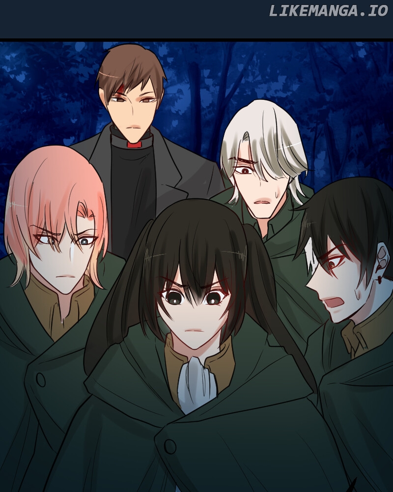 My Lovely Bodyguard Chapter 65 - page 53