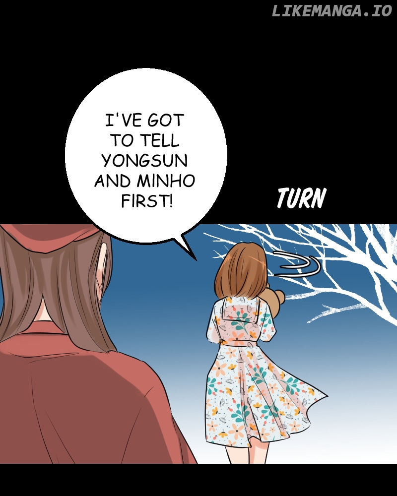 My Lovely Bodyguard Chapter 65 - page 92