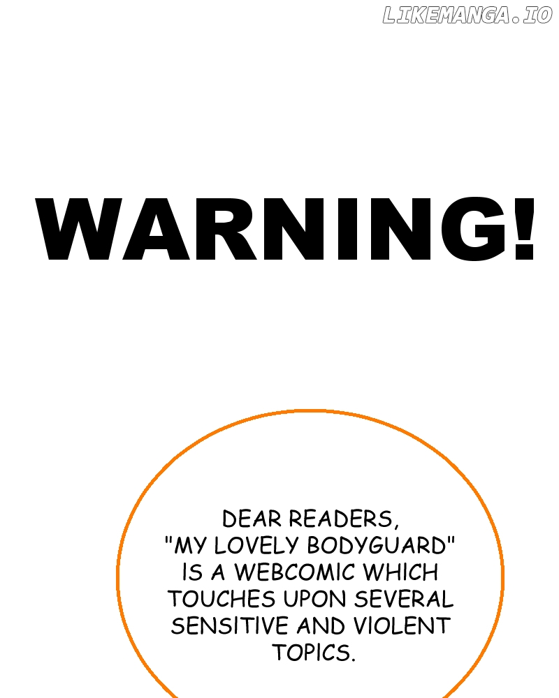 My Lovely Bodyguard Chapter 68 - page 1