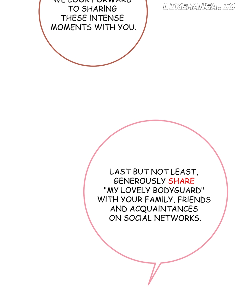 My Lovely Bodyguard Chapter 68 - page 127