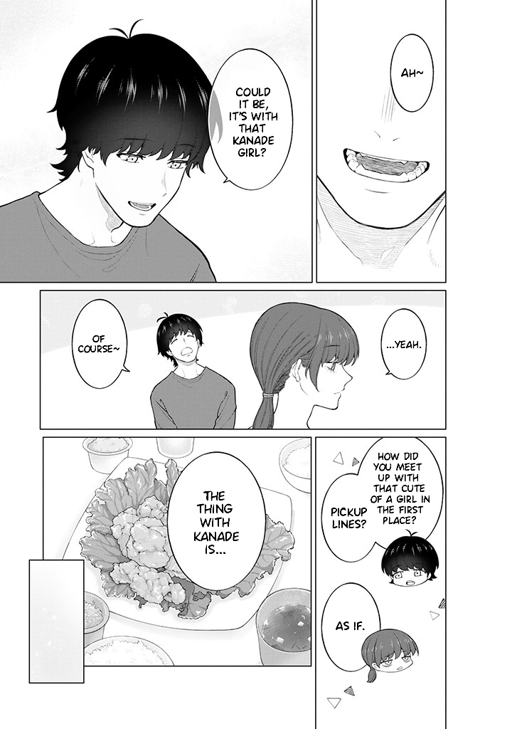 Company And Private Life -On And Off- Chapter 8.2 - page 3