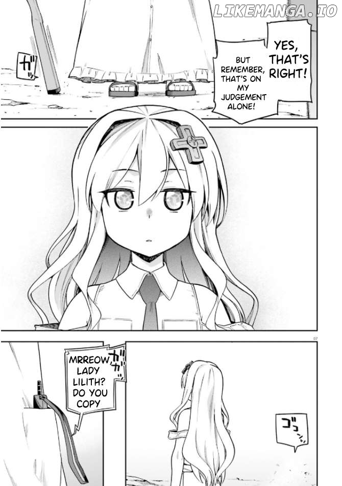 Combatants Will Be Dispatched! Chapter 49 - page 7