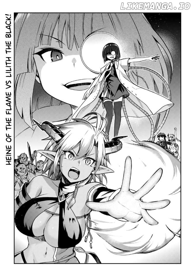 Combatants Will Be Dispatched! Chapter 50 - page 1