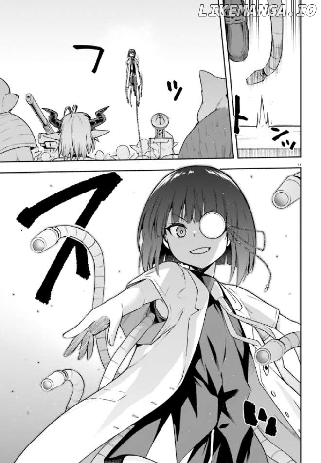 Combatants Will Be Dispatched! Chapter 50 - page 10