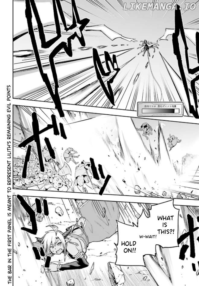 Combatants Will Be Dispatched! Chapter 50 - page 11