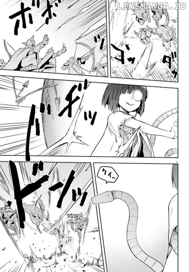 Combatants Will Be Dispatched! Chapter 50 - page 14